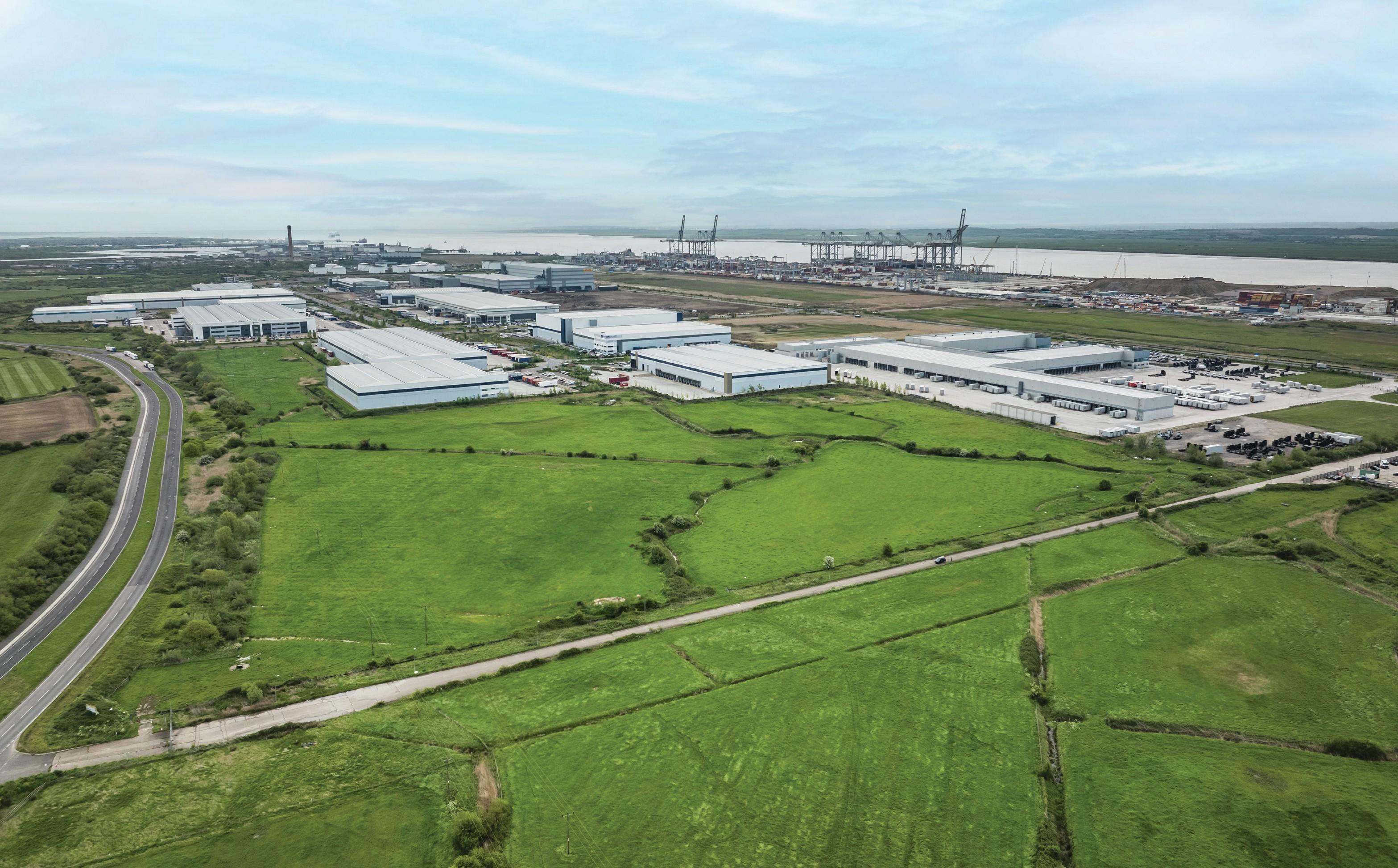 DP World