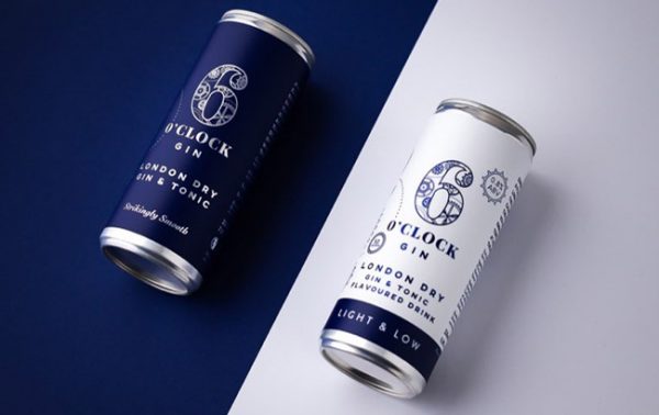 Bristol distiller creates low-ABV canned G&T