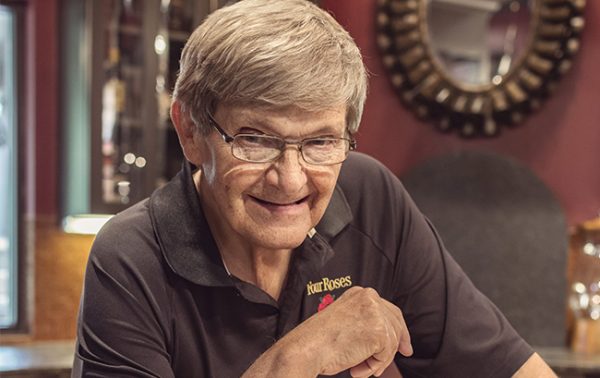 Four Roses ambassador Al Young dies