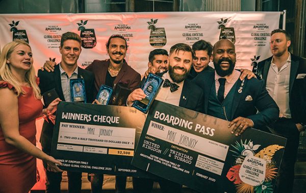 Angostura names Global Cocktail Challenge finalists