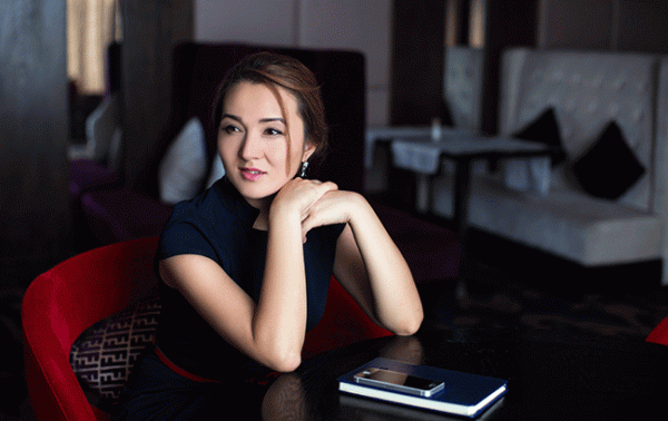 SB meets… Dinara Naamatova, AYU