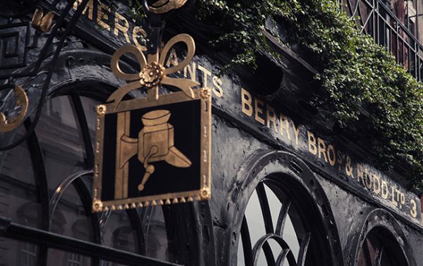 Berry Bros & Rudd: a brand history