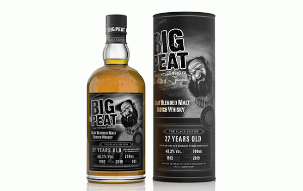 Big Peat 27 Years Old completes Vintage Series