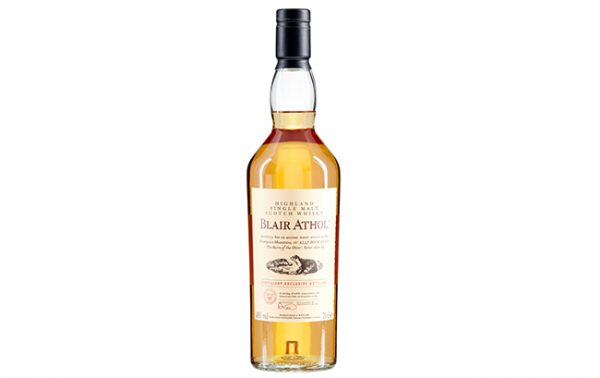 Blair Athol debuts distillery-exclusive bottling
