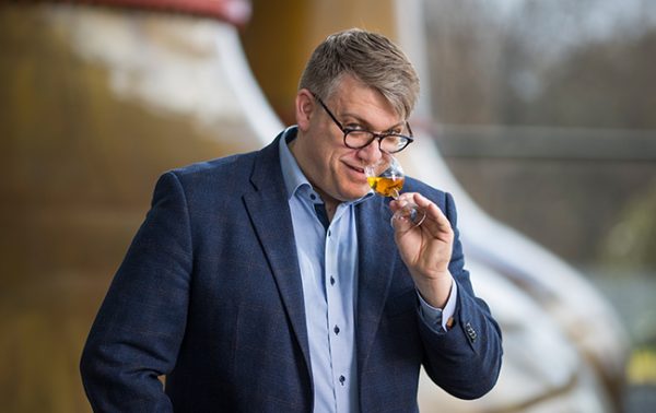 US distillery appoints Brian Nation master distiller