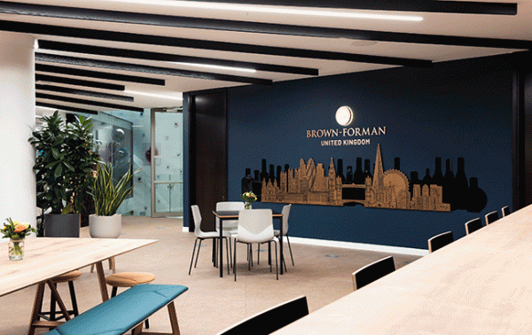 Brown-Forman opens London HQ as it eyes UK growth