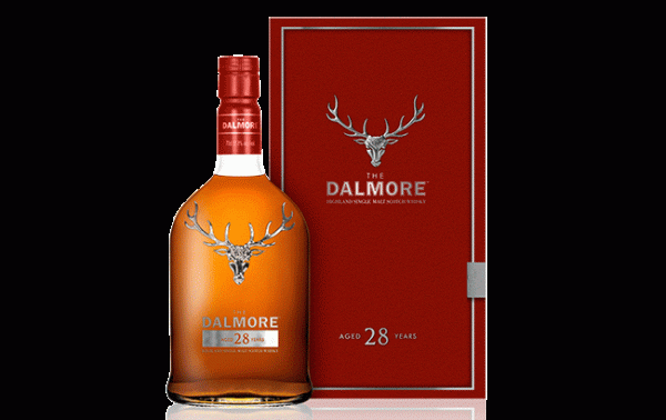 Dalmore 28yo Scotch marks Chinese New Year