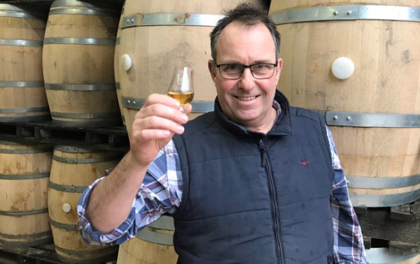 Oxford Artisan Distillery names Dave Smith new chairman