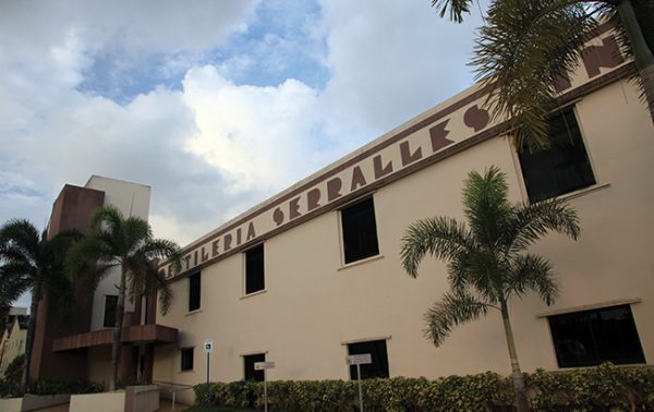 Production restarts at Destilería Serrallés after earthquake