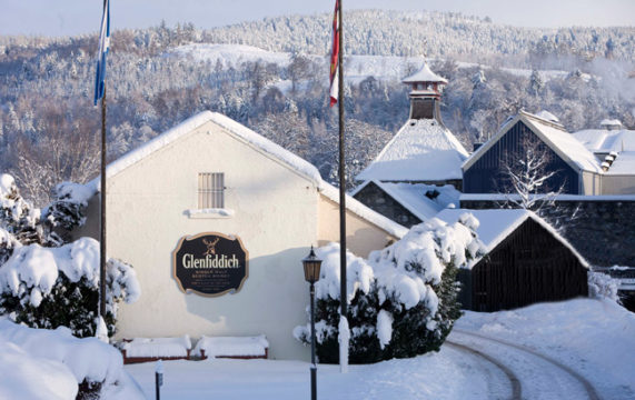 Glenfiddich, William Grant