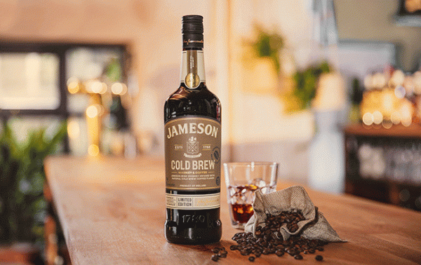 Jameson Cold Brew heads stateside
