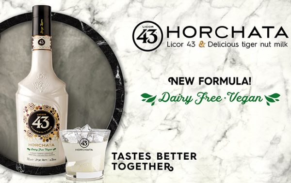 Licor 43 Orochata goes vegan with new recipe