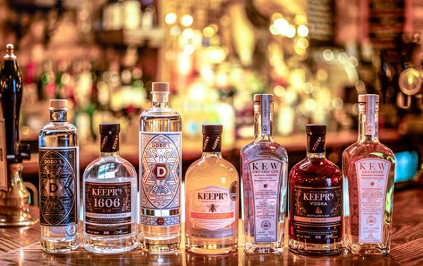 English producer buys London Distillery Co