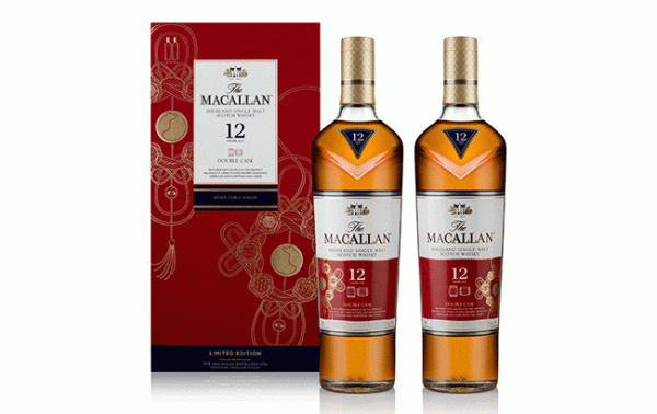 Macallan launches Chinese New Year gift pack