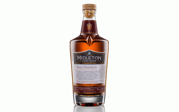 Midleton adds third whiskey to Dair Ghaelach series