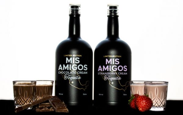 Mis Amigos Tequila cream liqueurs sell out in 48 hours
