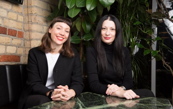 Moskovskaya appoints all-female brand team