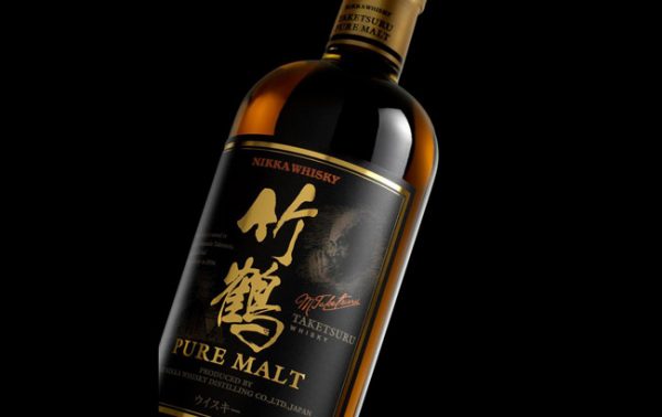 Nikka-Discontinued-Taketsuru-