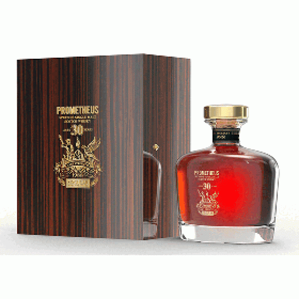 Glasgow Distillery unveils Prometheus 30 Years Old