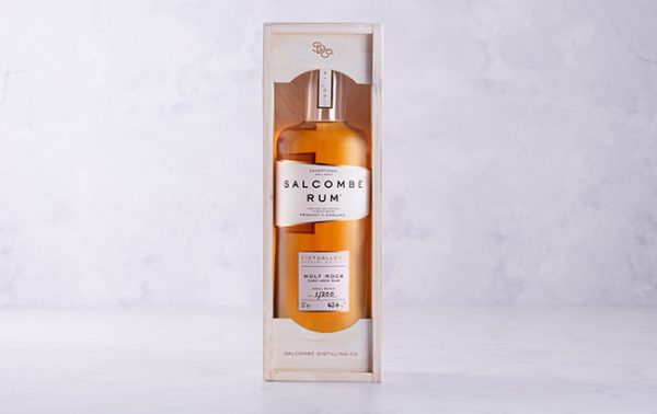 Salcombe Distilling moves into rum with Wolf Rock