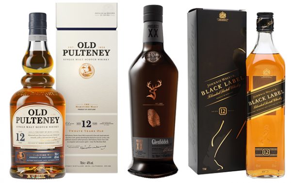 Acclaimed Scotch whiskies for Burns Night