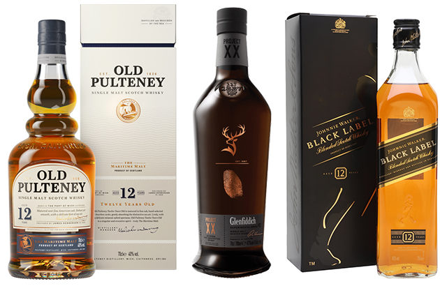 Acclaimed Scotch whiskies for Burns Night