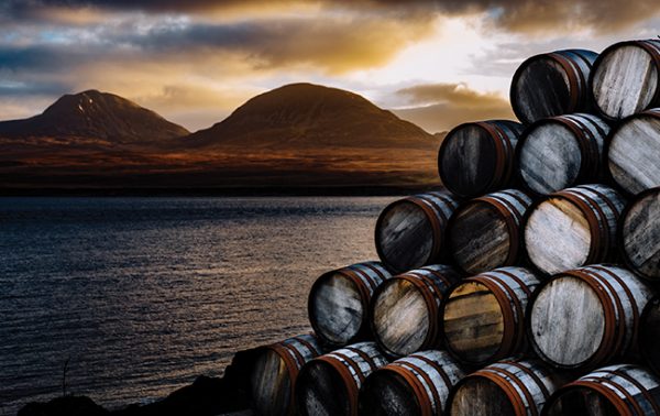 Top 10 best-selling Scotch whisky brands