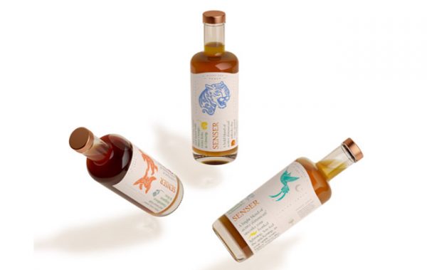 Senser debuts ‘mood-enhancing’ zero-ABV ‘spirits’