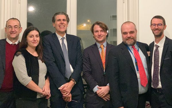 Stoelzle targets Cognac clients with French sales office