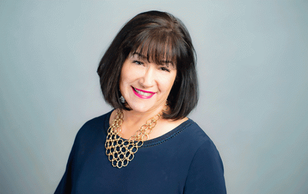 Diageo CMO Syl Saller receives CBE