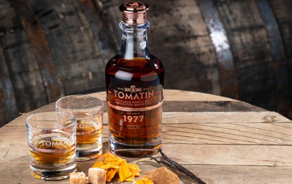 Tomatin bottles ex-Sauternes cask-aged Scotch