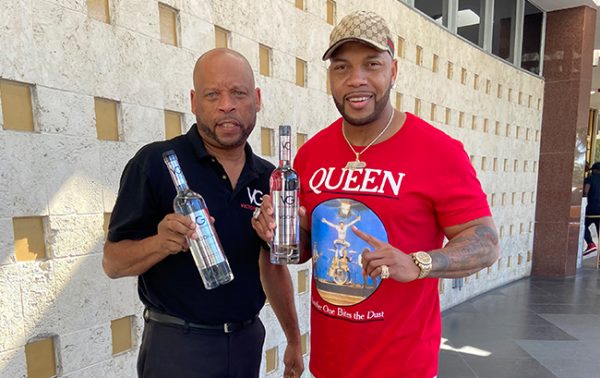 Flo Rida to open distillery in Florida with VG Spirits