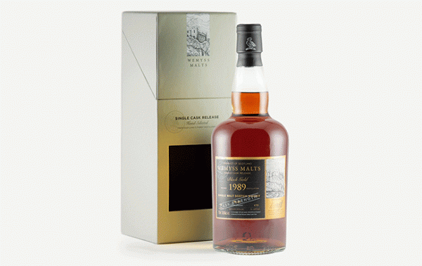 Wemyss Malts bottles 30-year-old Bowmore