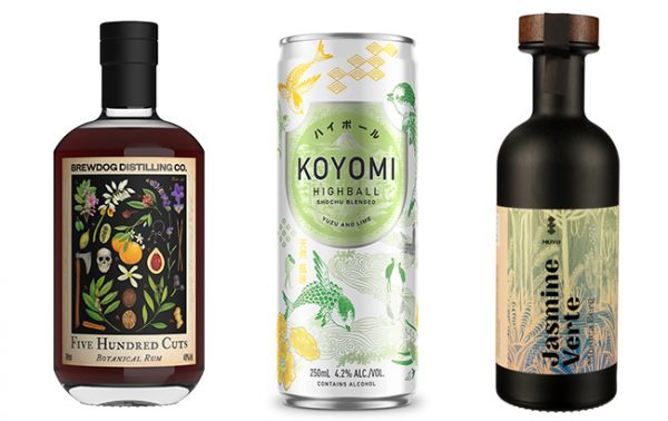 Top 50 innovative spirits launches of 2019: 20-11