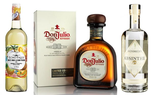 Top 50 innovative spirits launches of 2019: 30-21