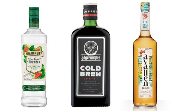 Top 50 innovative spirits launches of 2019: 50-41