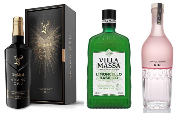 Top 50 innovative spirits launches of 2019: 40-31