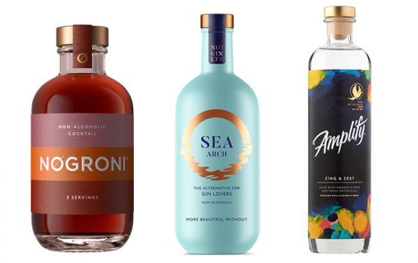 New non-alcoholic alternatives for Dry January
