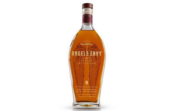 Angel’s Envy bottles its oldest Bourbon