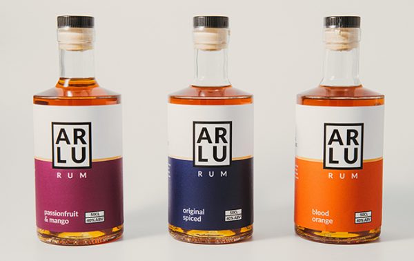 Alderman’s Drinks to launch Arlu Rum in UK