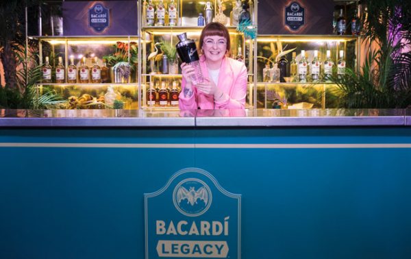 Bacardi Legacy global final deferred