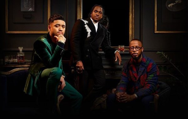 Courvoisier and Pusha-T to open US pop-up