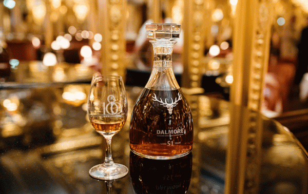 Dalmore unveils 51-year-old whisky for £55,000