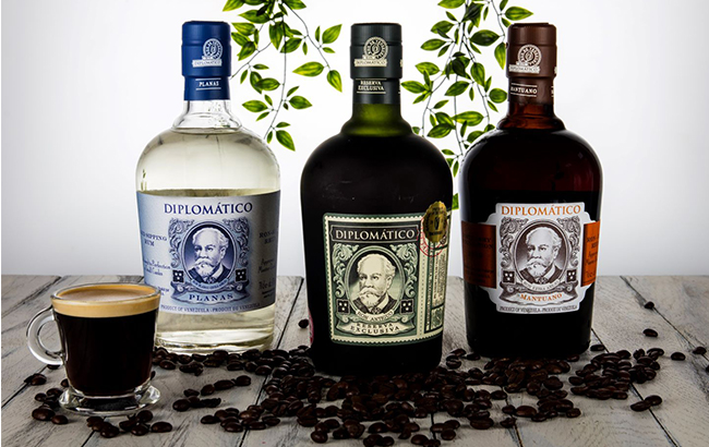 Brown-Forman owns Diplomatico