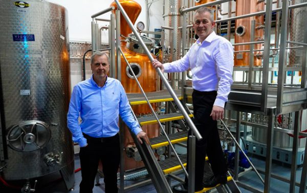 Distil and British Honey Co end joint venture