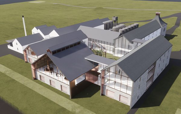 Elixir Distillers revises Islay distillery plans