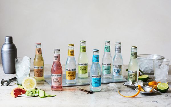 Fever-Tree faces £20m glass cost