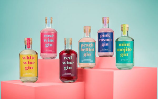 Firebox launches ‘hybrid’ gin liqueurs in UK