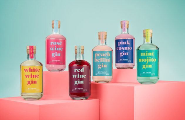 Firebox launches ‘hybrid’ gin liqueurs in UK