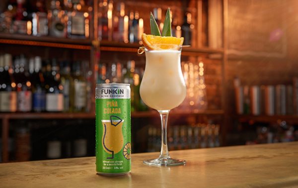Funkin releases Nitro Piña Colada RTD